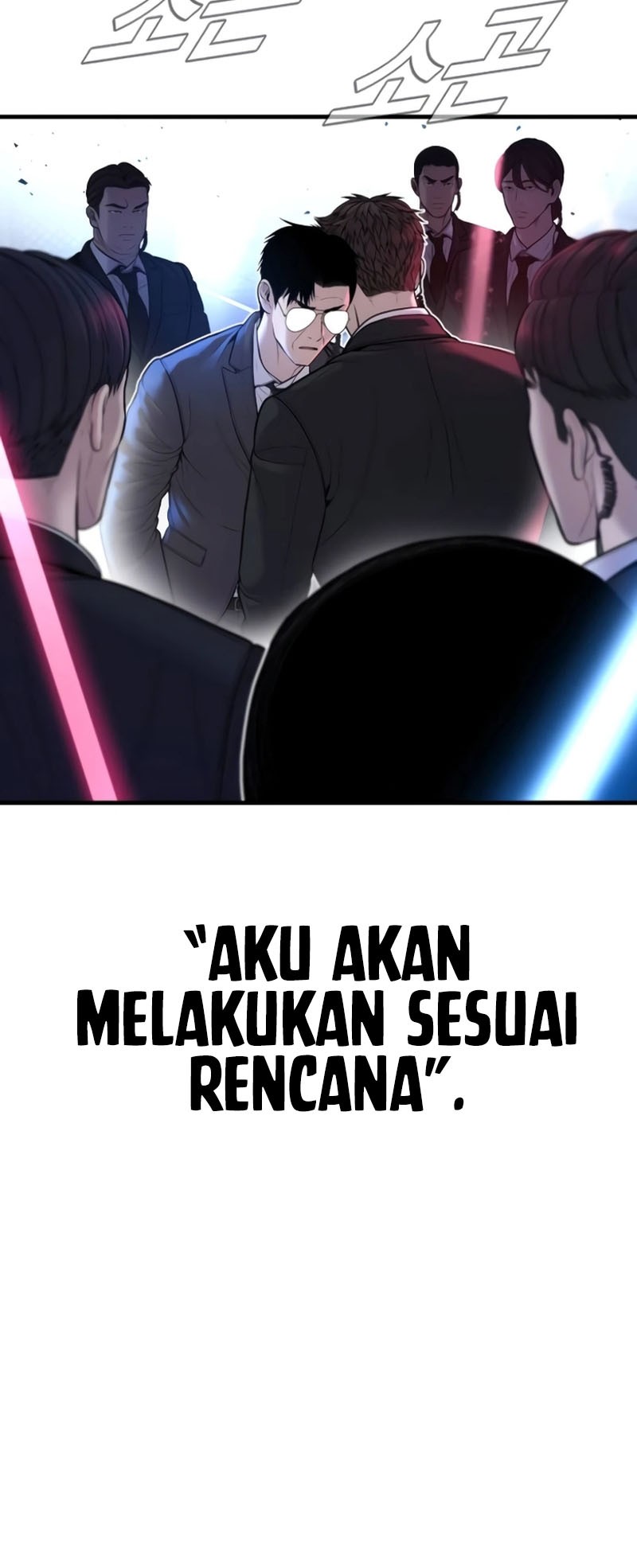 Manager Kim Chapter 113 Gambar 86