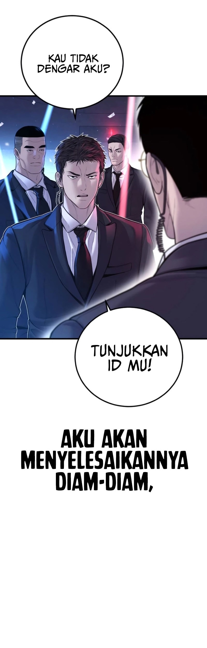 Manager Kim Chapter 113 Gambar 83