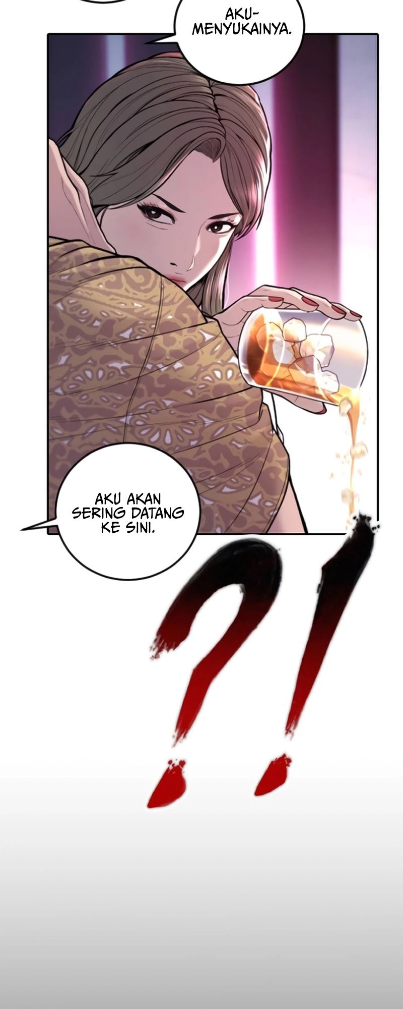 Manager Kim Chapter 113 Gambar 46