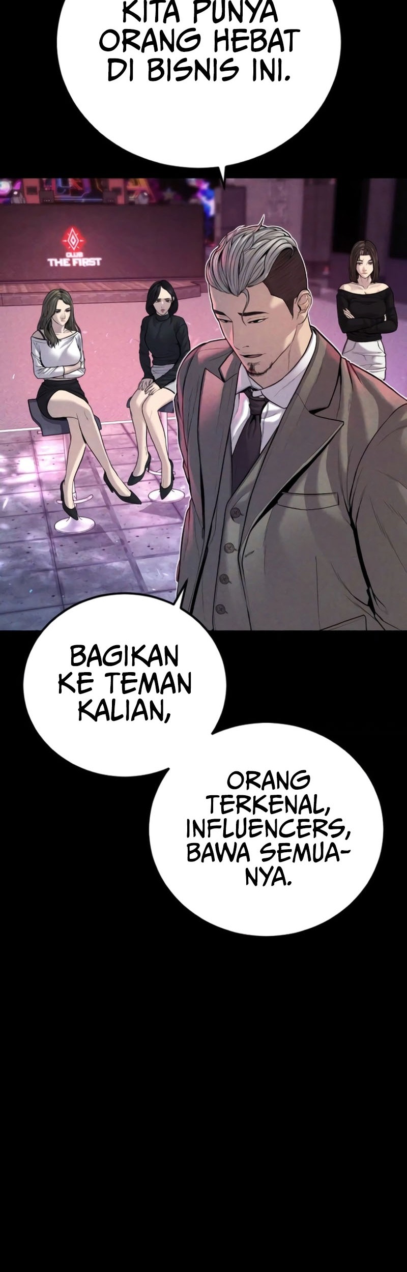 Manager Kim Chapter 113 Gambar 48