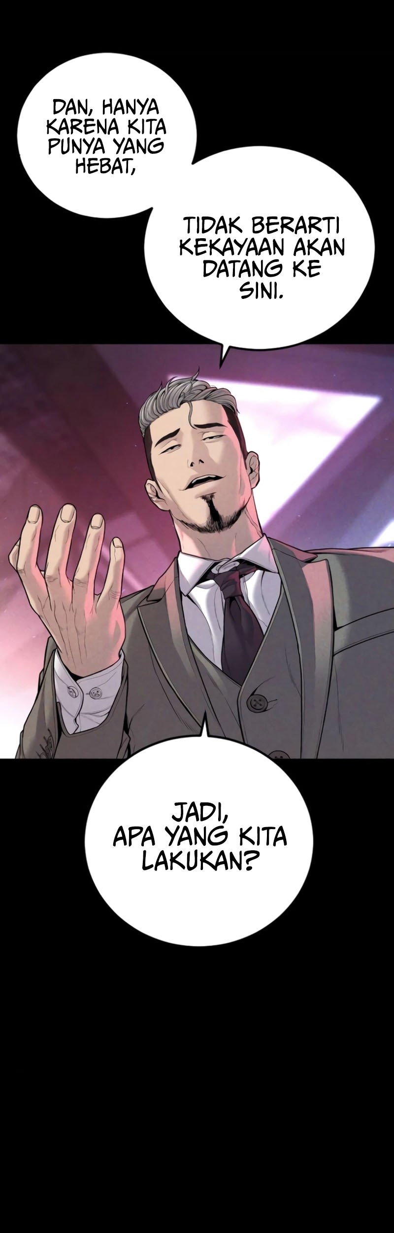 Manager Kim Chapter 113 Gambar 49