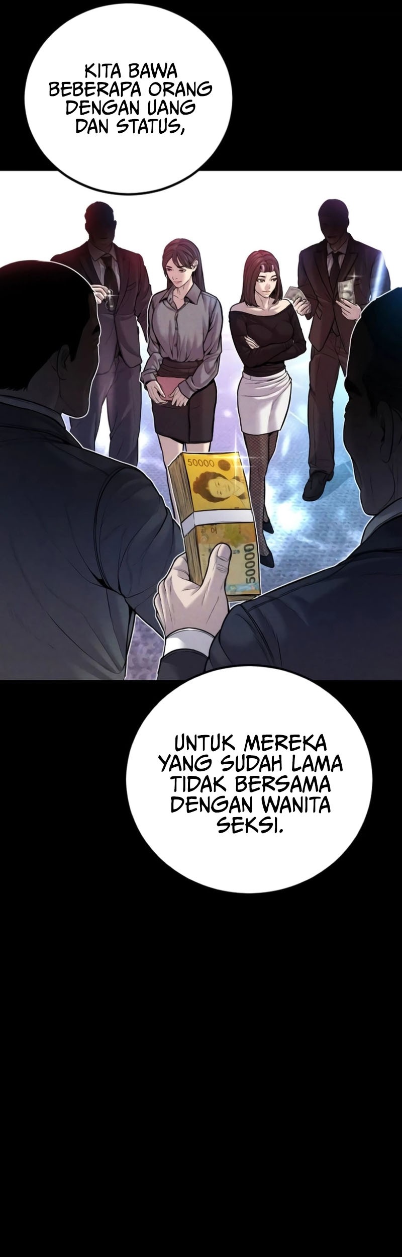 Manager Kim Chapter 113 Gambar 52