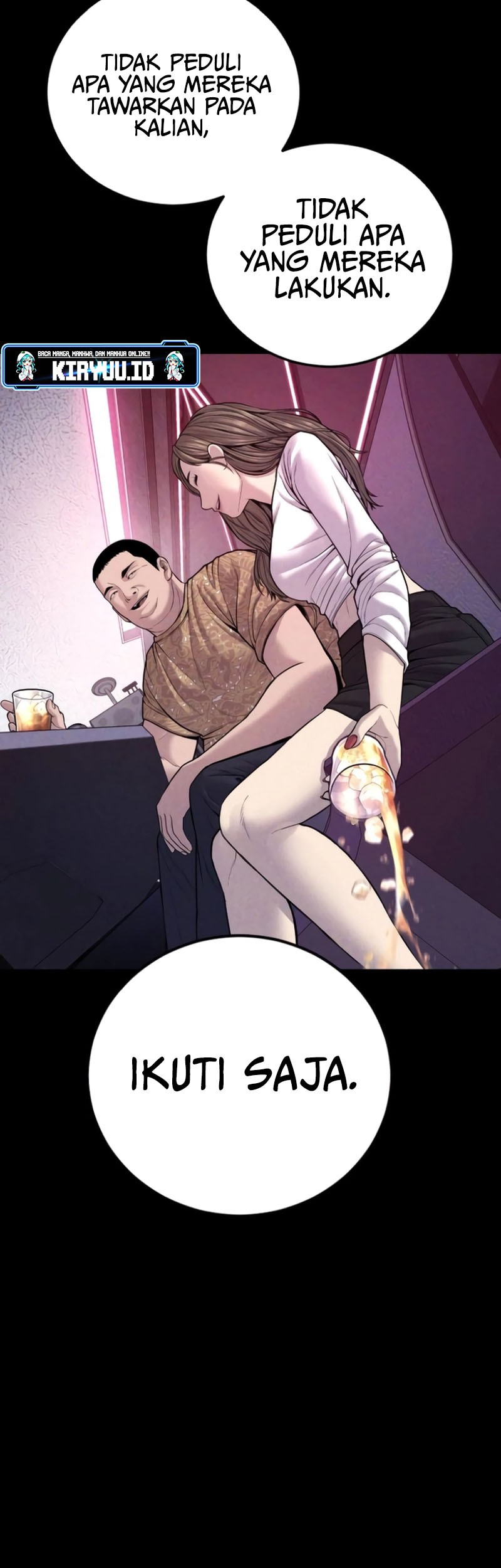 Manager Kim Chapter 113 Gambar 54