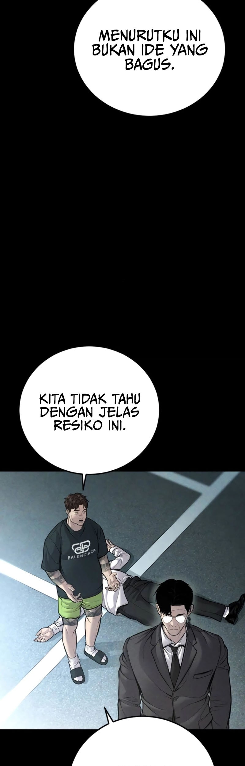Manager Kim Chapter 113 Gambar 113