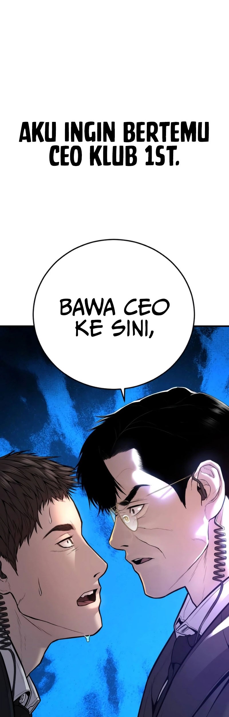 Manager Kim Chapter 113 Gambar 123