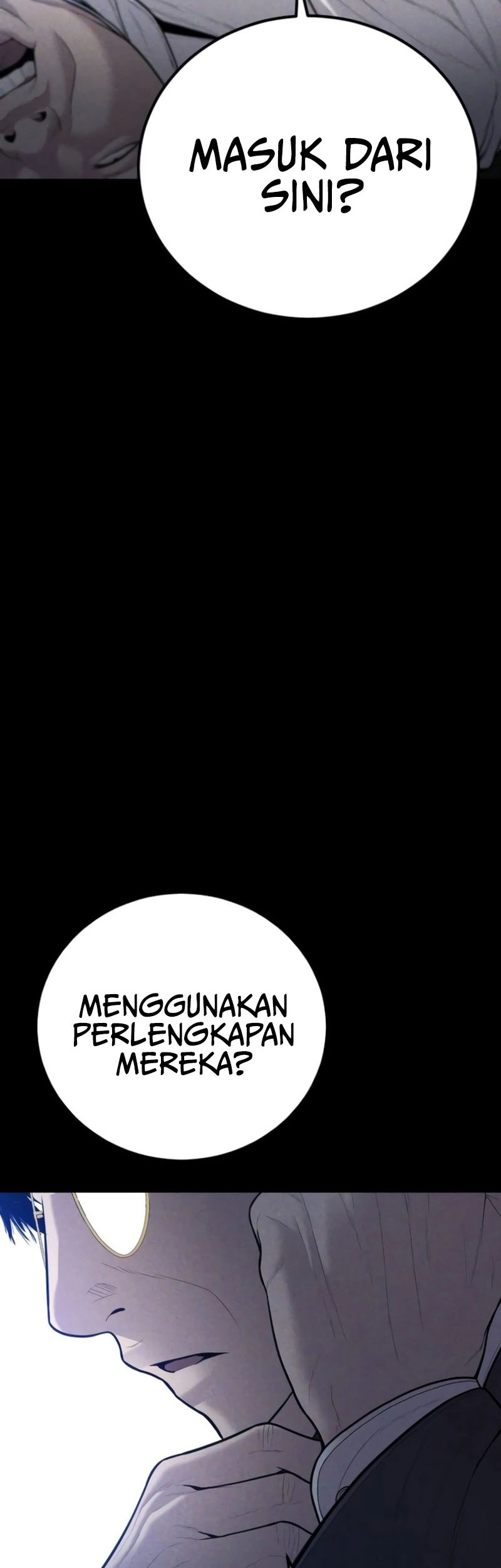 Manager Kim Chapter 113 Gambar 94