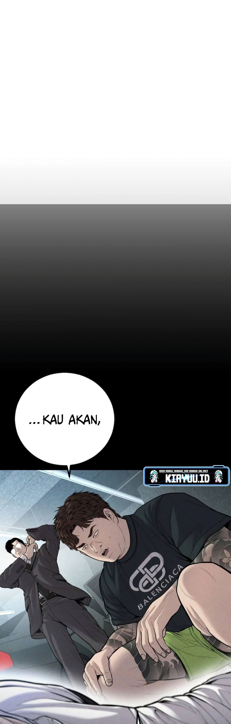 Manager Kim Chapter 113 Gambar 93