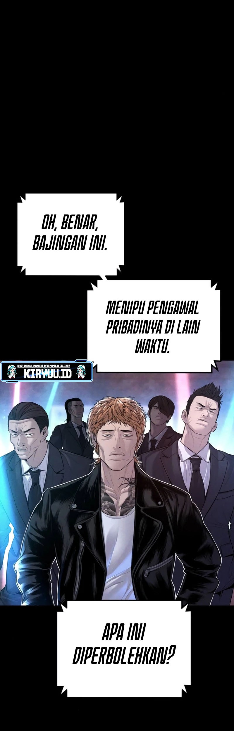 Manager Kim Chapter 113 Gambar 104