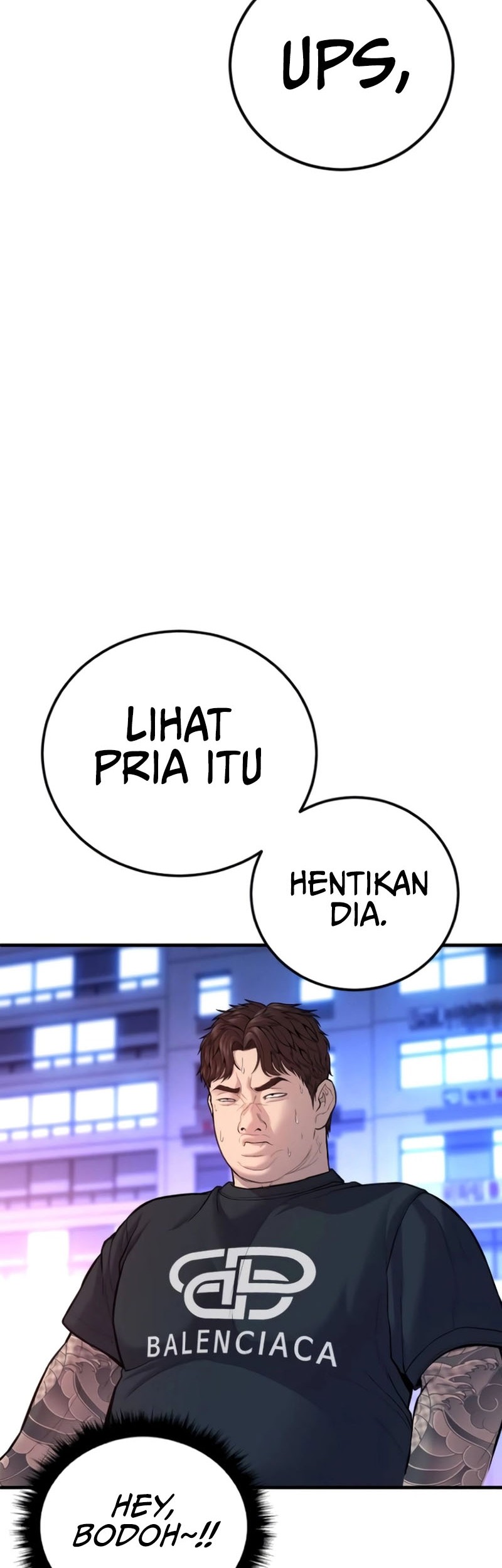 Manager Kim Chapter 113 Gambar 5