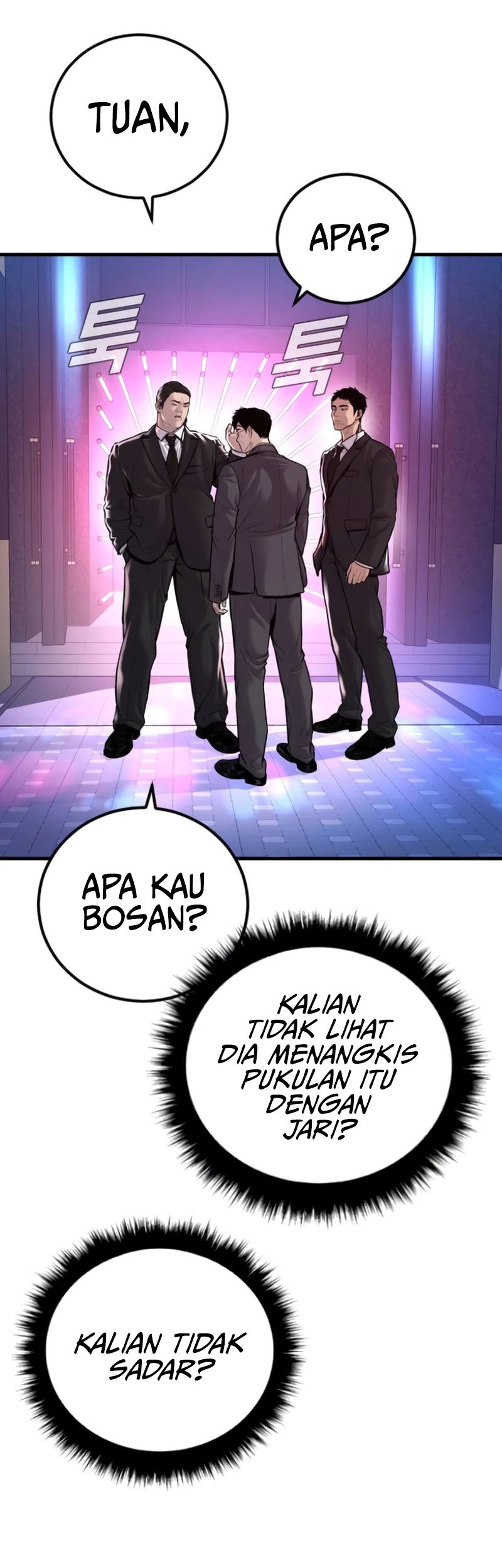 Manager Kim Chapter 113 Gambar 8