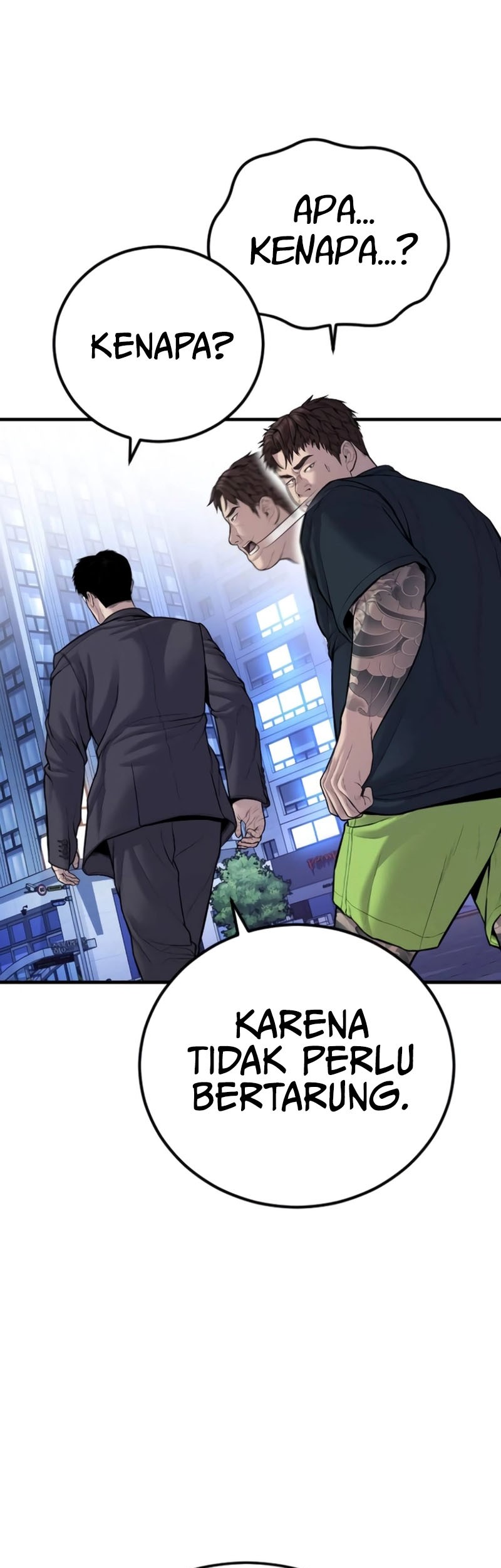 Manager Kim Chapter 113 Gambar 14