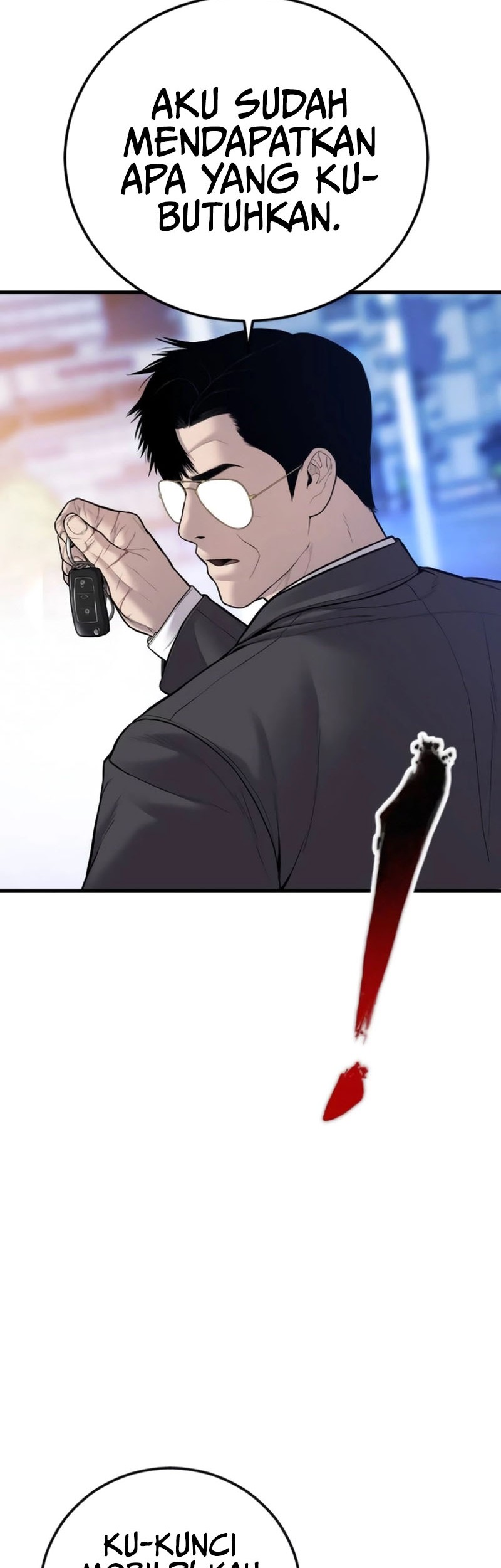 Manager Kim Chapter 113 Gambar 15