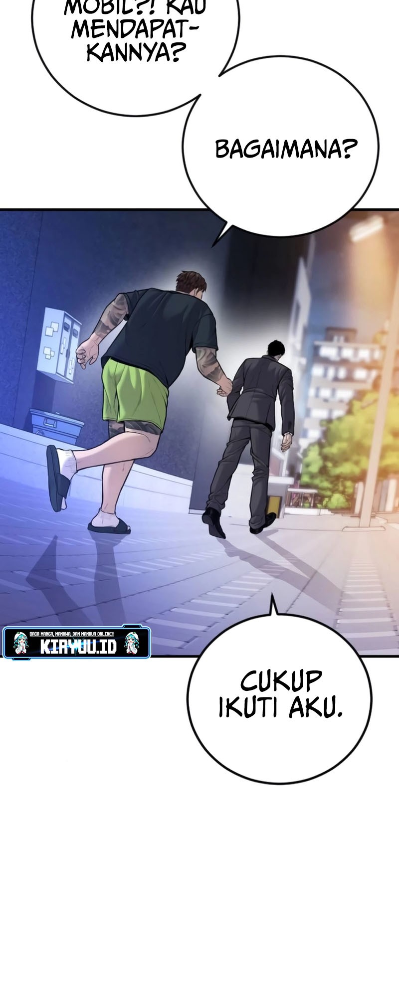 Manager Kim Chapter 113 Gambar 16