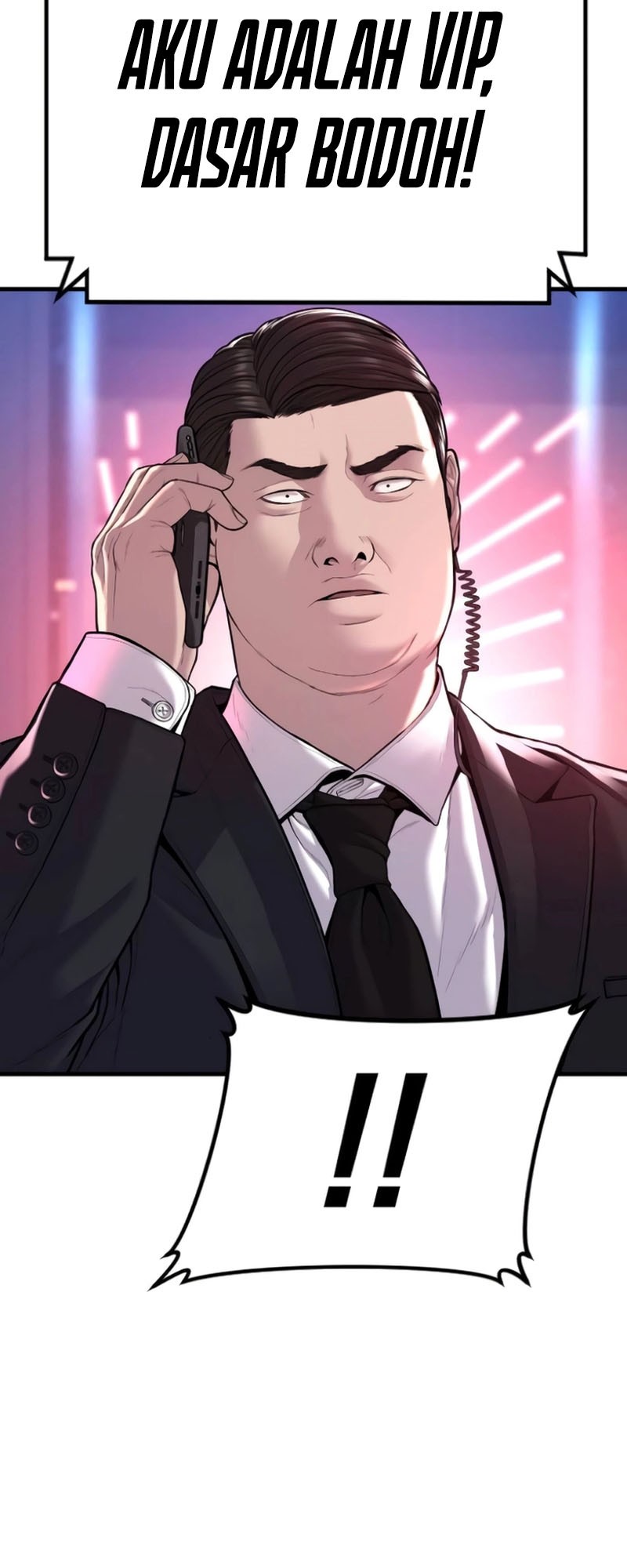 Manager Kim Chapter 113 Gambar 21