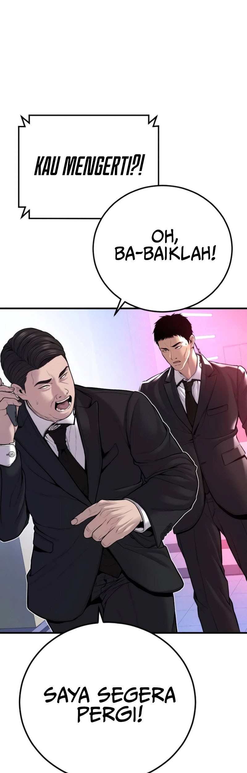 Manager Kim Chapter 113 Gambar 22