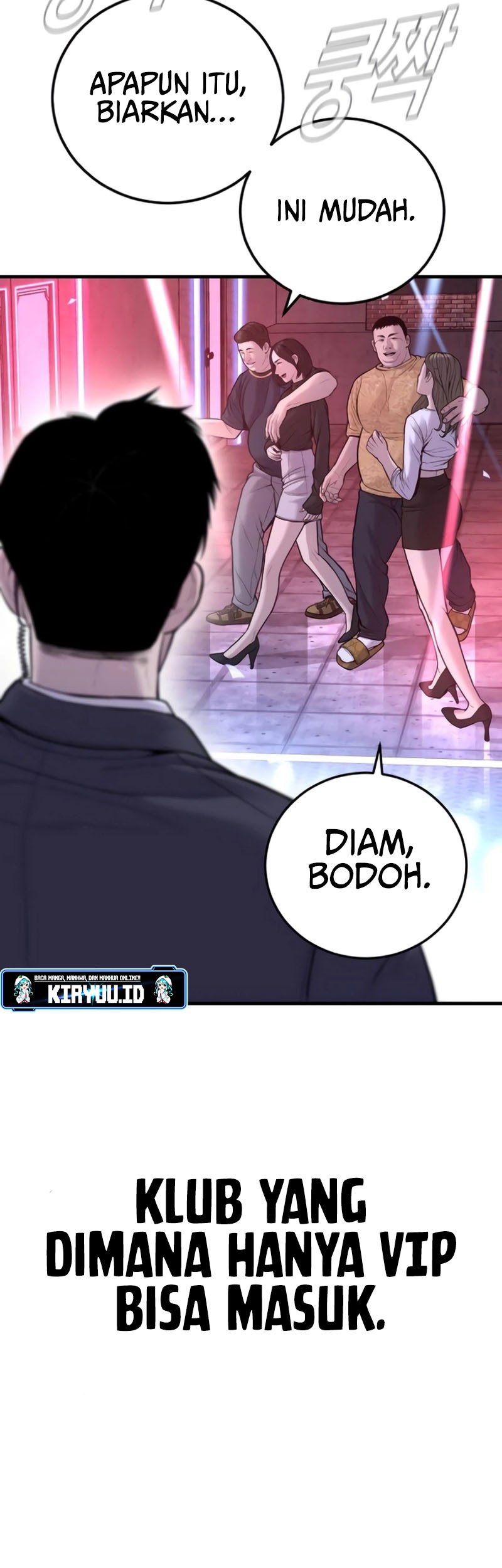 Manager Kim Chapter 113 Gambar 34