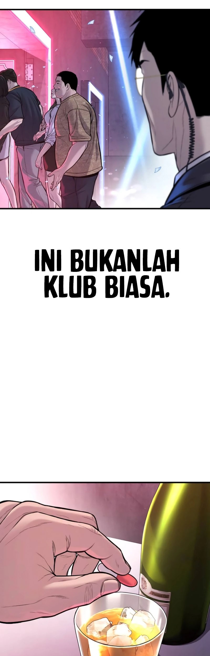 Manager Kim Chapter 113 Gambar 39