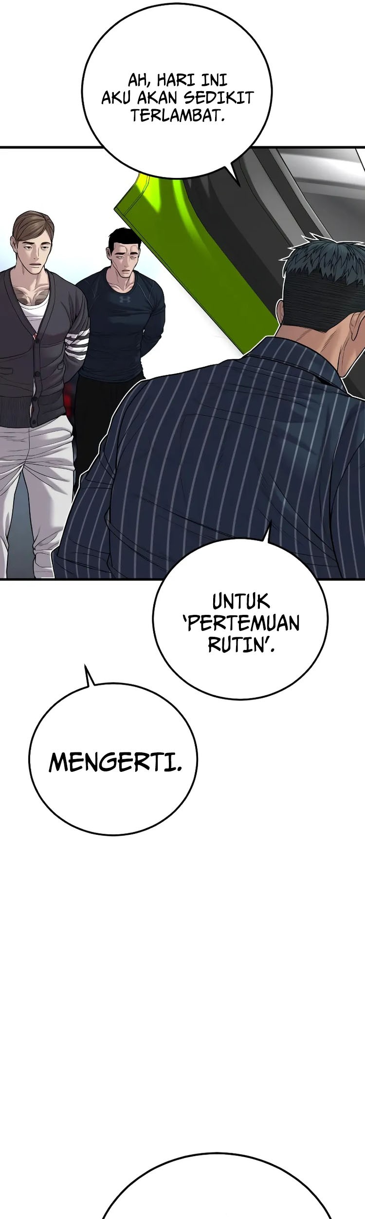 Manager Kim Chapter 111 Gambar 71