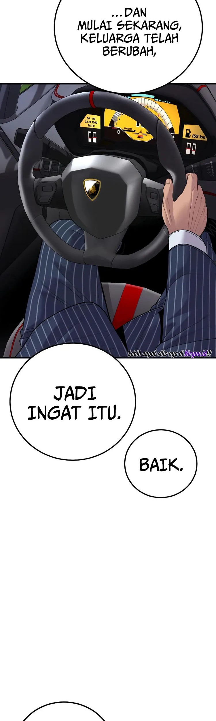 Manager Kim Chapter 111 Gambar 72