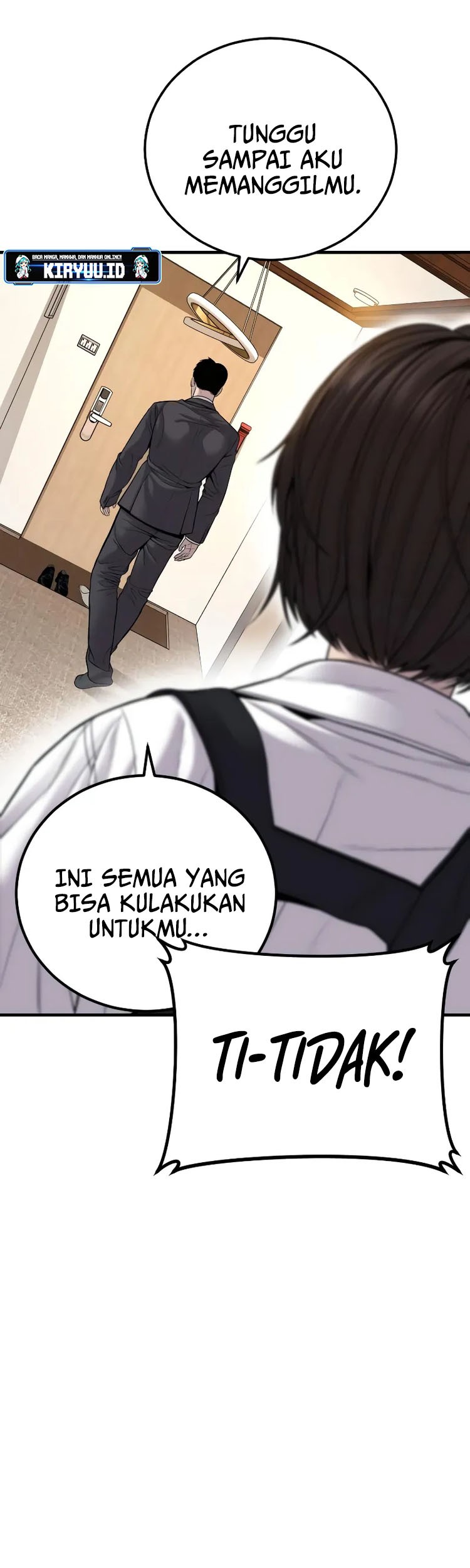 Manager Kim Chapter 111 Gambar 81