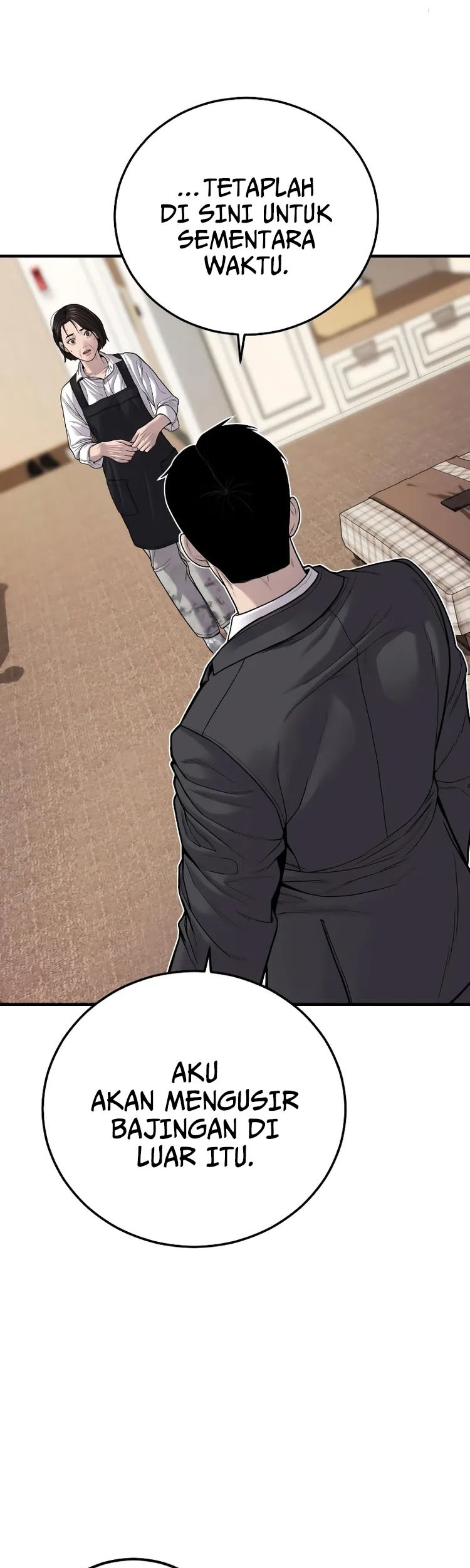 Manager Kim Chapter 111 Gambar 79