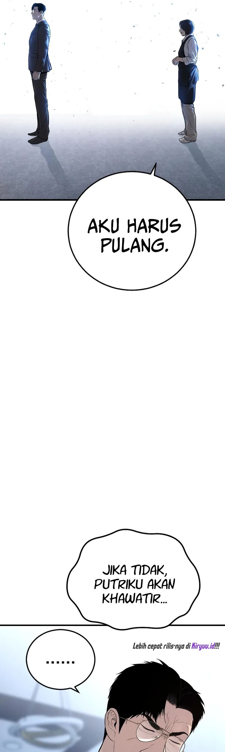 Manager Kim Chapter 111 Gambar 83