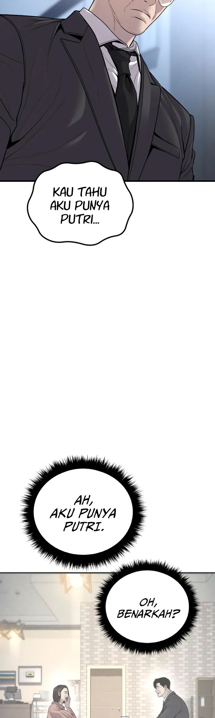 Manager Kim Chapter 111 Gambar 84