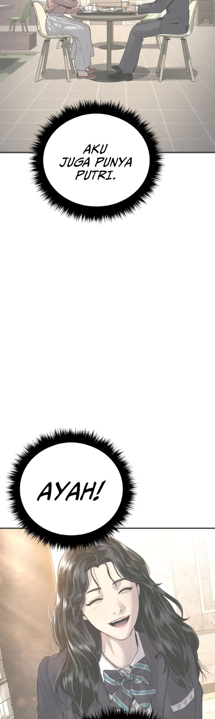 Manager Kim Chapter 111 Gambar 85