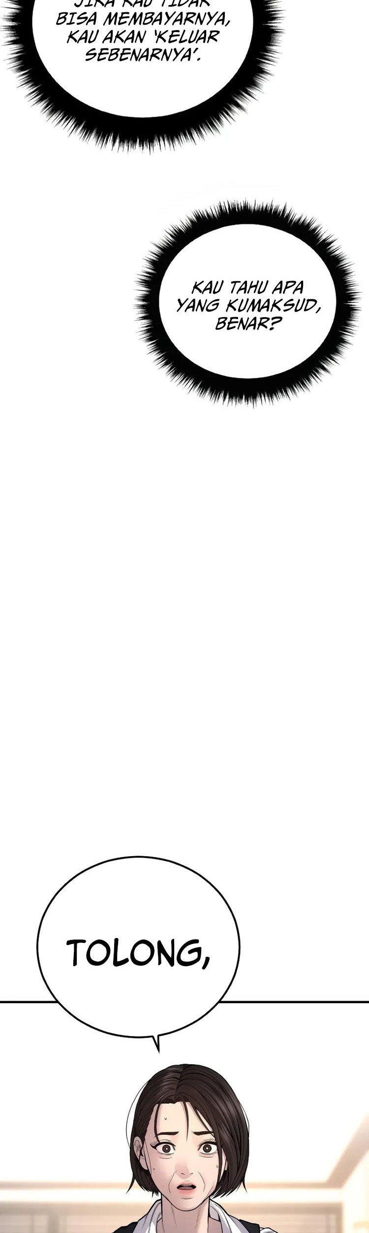 Manager Kim Chapter 111 Gambar 91