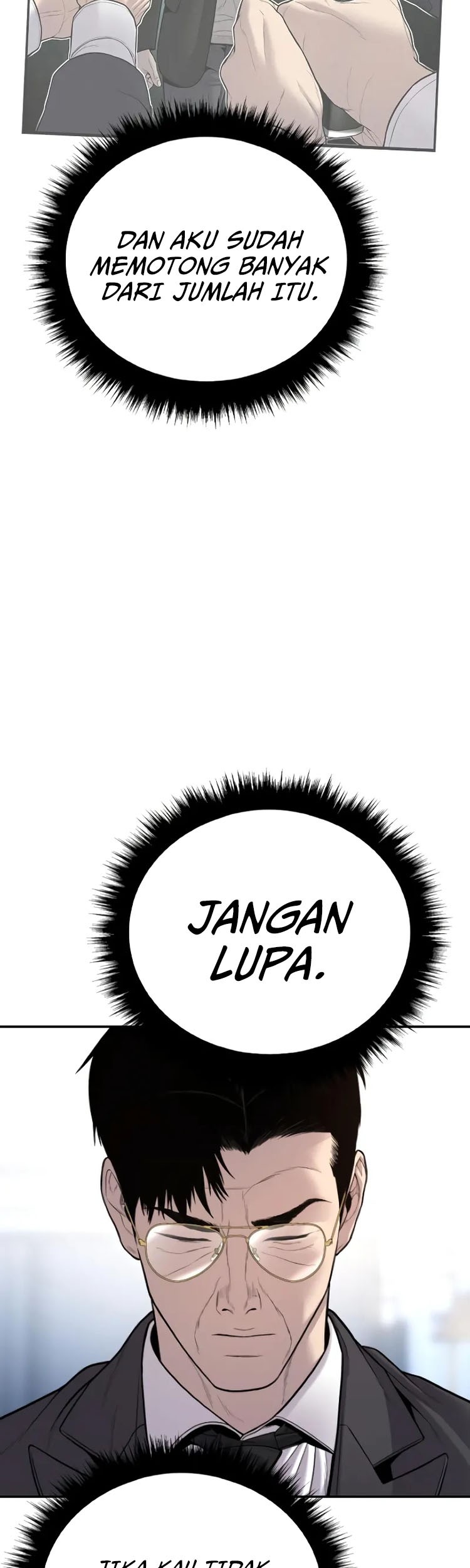 Manager Kim Chapter 111 Gambar 90