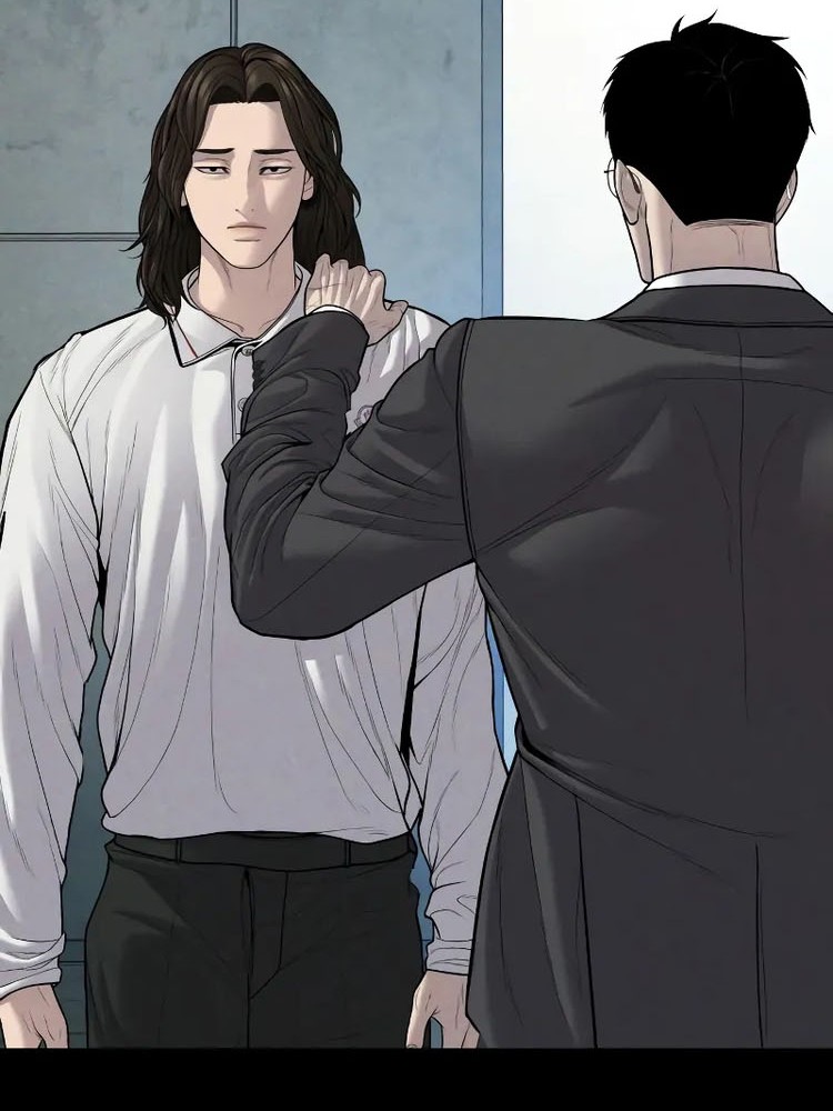 Manager Kim Chapter 111 Gambar 99