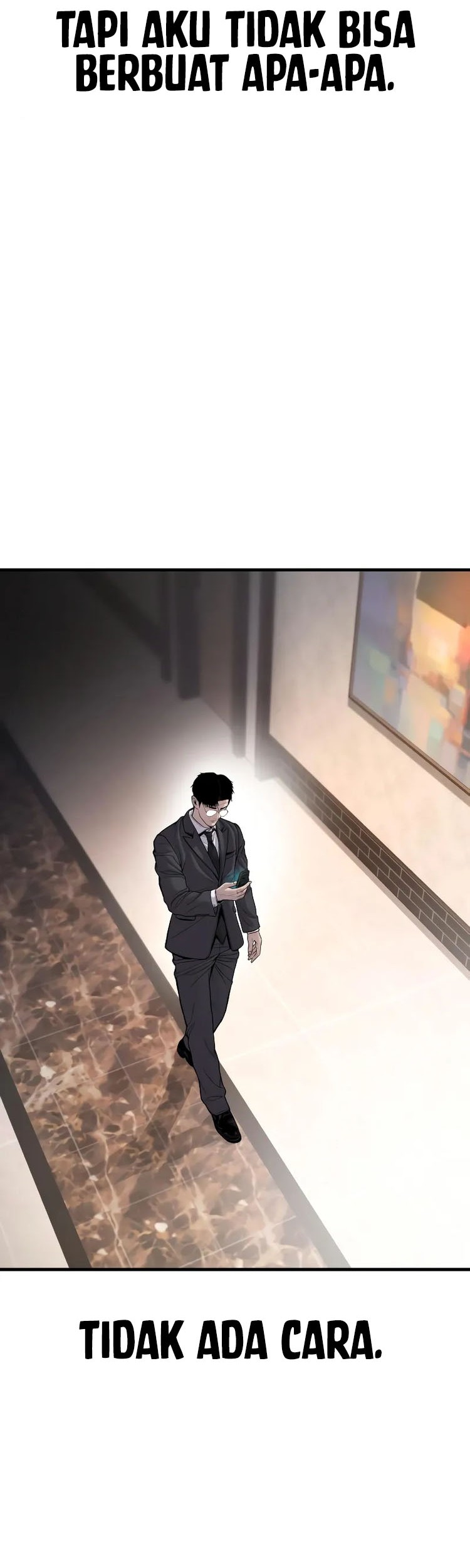 Manager Kim Chapter 111 Gambar 95