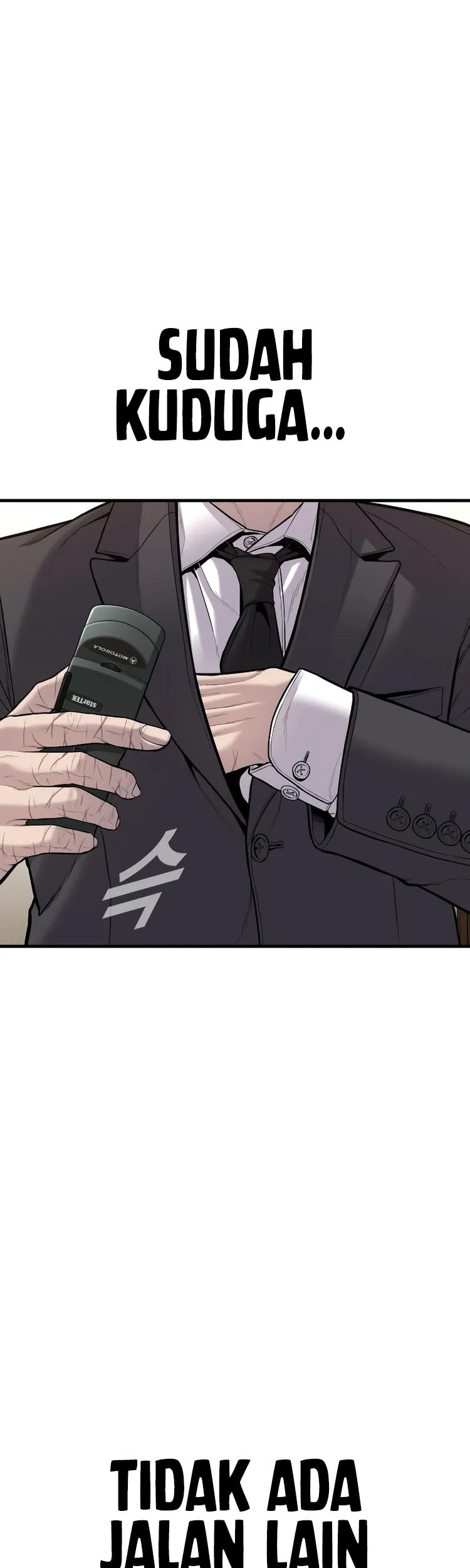 Manager Kim Chapter 111 Gambar 96