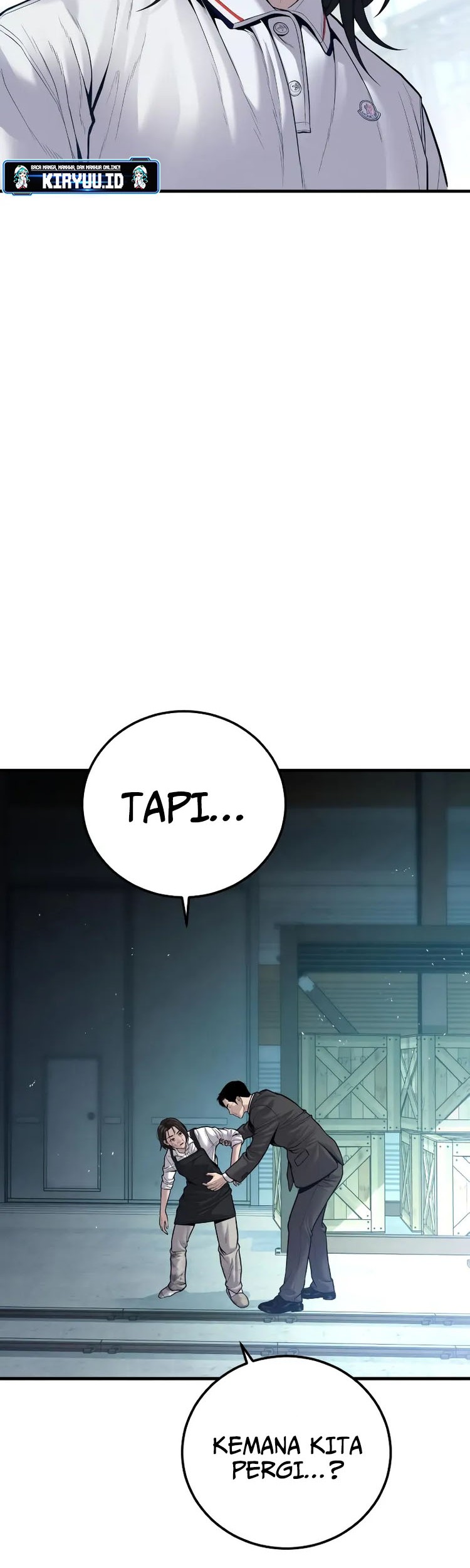 Manager Kim Chapter 111 Gambar 51