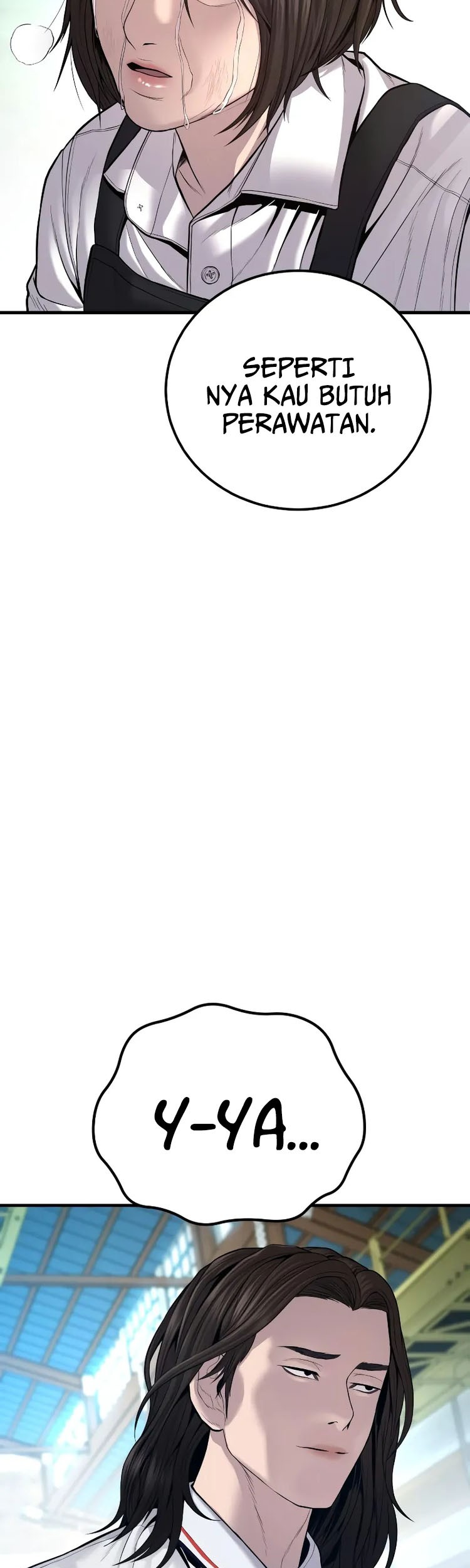 Manager Kim Chapter 111 Gambar 50