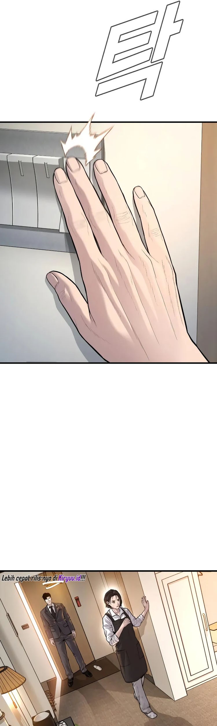 Manager Kim Chapter 111 Gambar 54