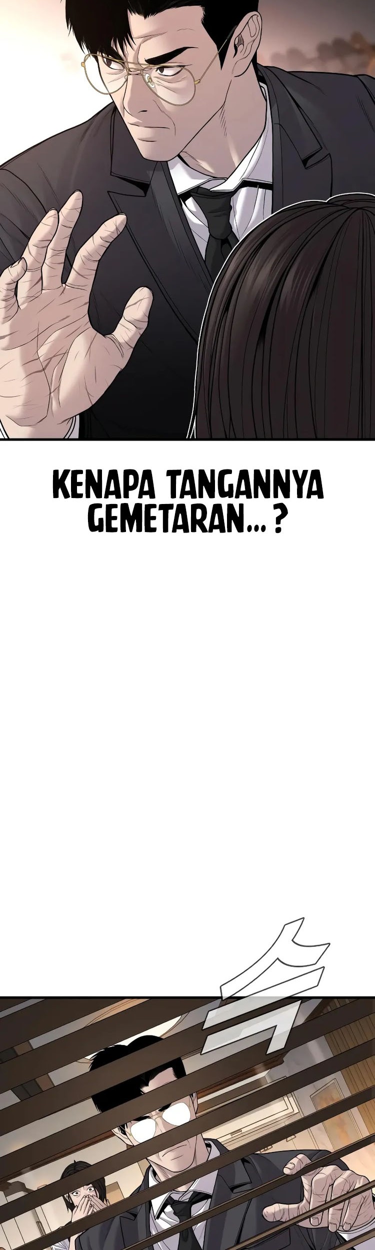 Manager Kim Chapter 111 Gambar 63