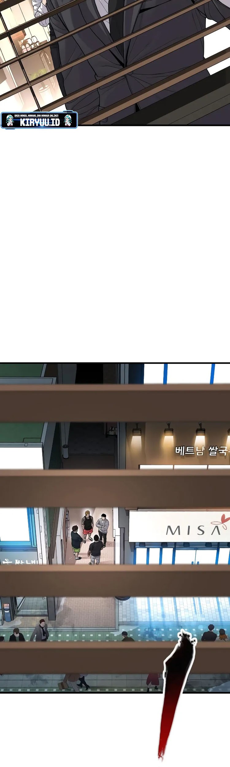 Manager Kim Chapter 111 Gambar 64