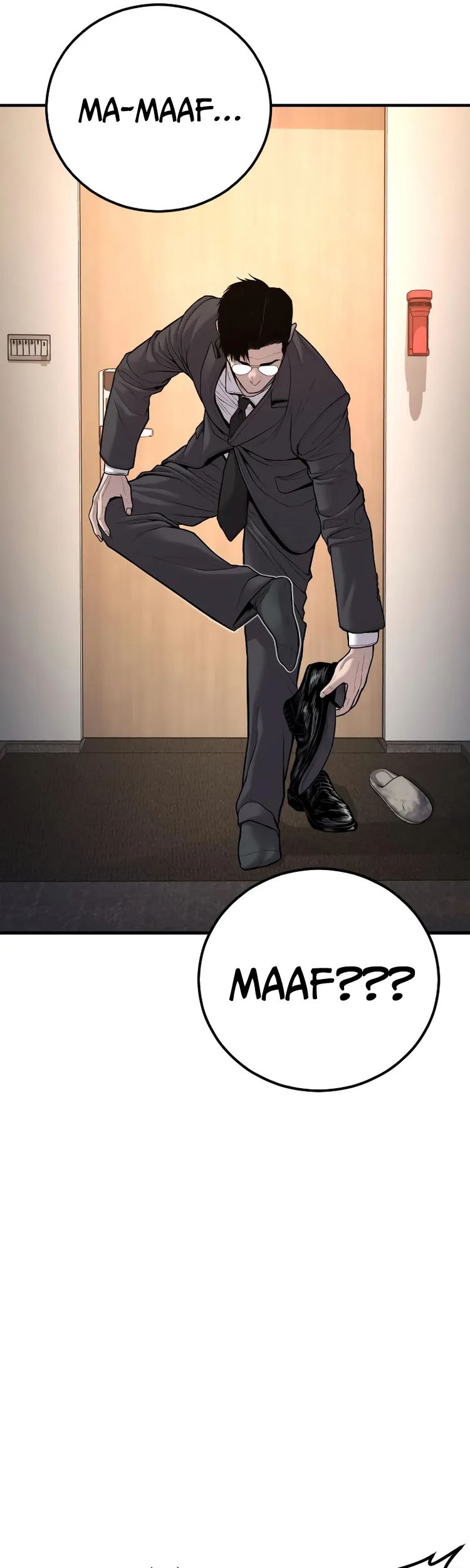 Manager Kim Chapter 111 Gambar 60