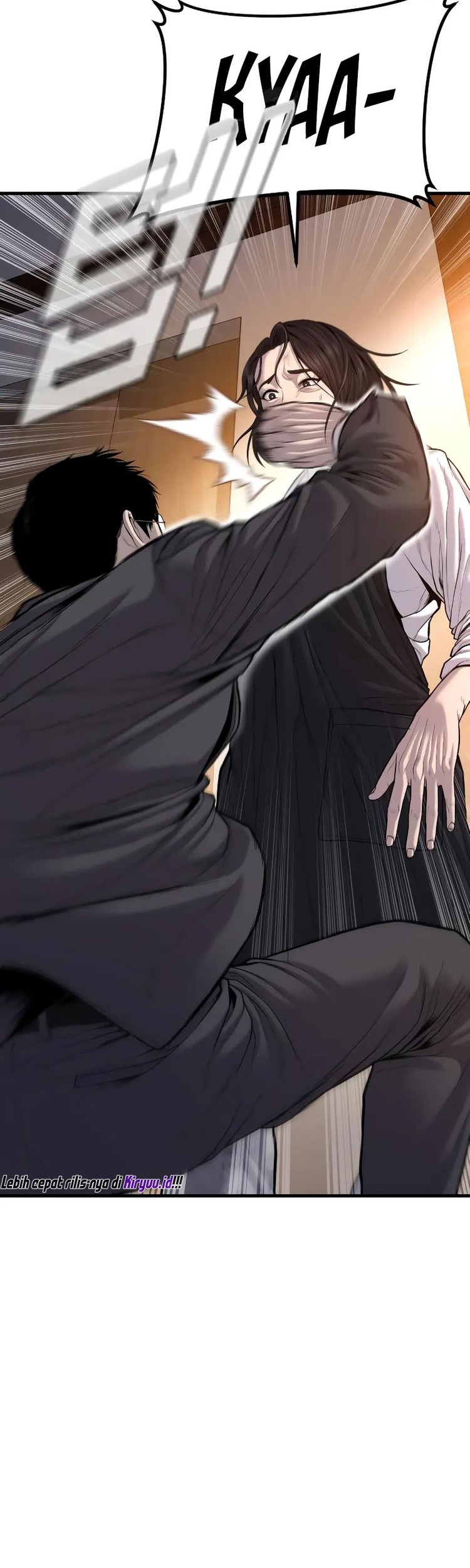 Manager Kim Chapter 111 Gambar 61