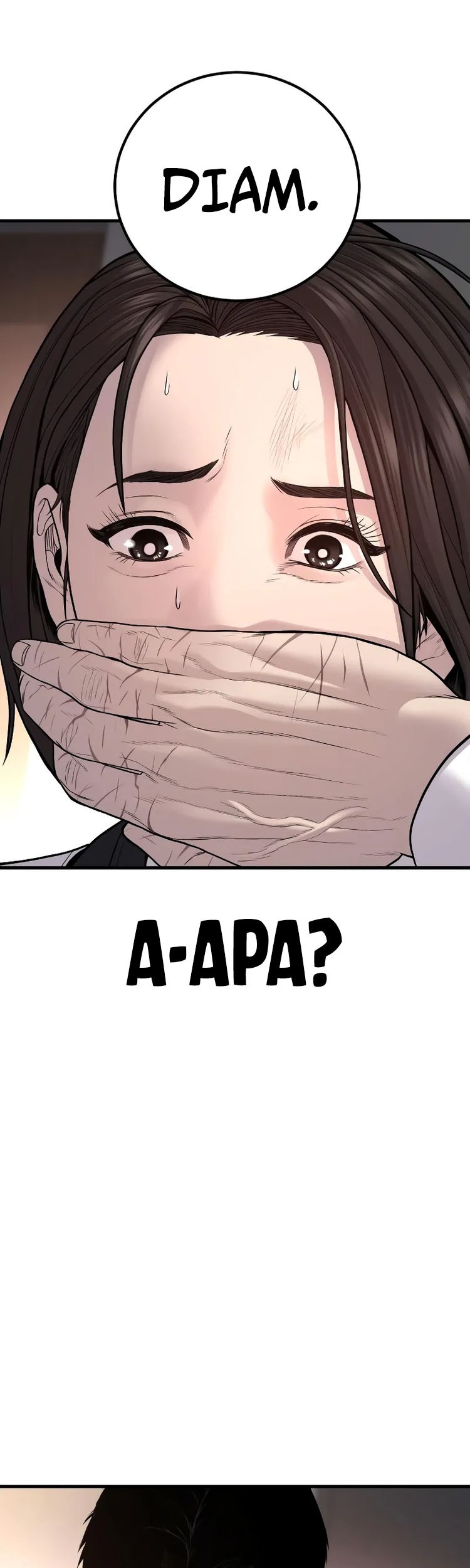 Manager Kim Chapter 111 Gambar 62