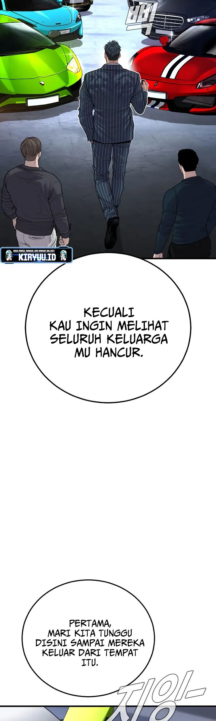 Manager Kim Chapter 111 Gambar 69