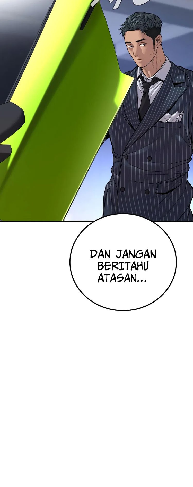 Manager Kim Chapter 111 Gambar 70
