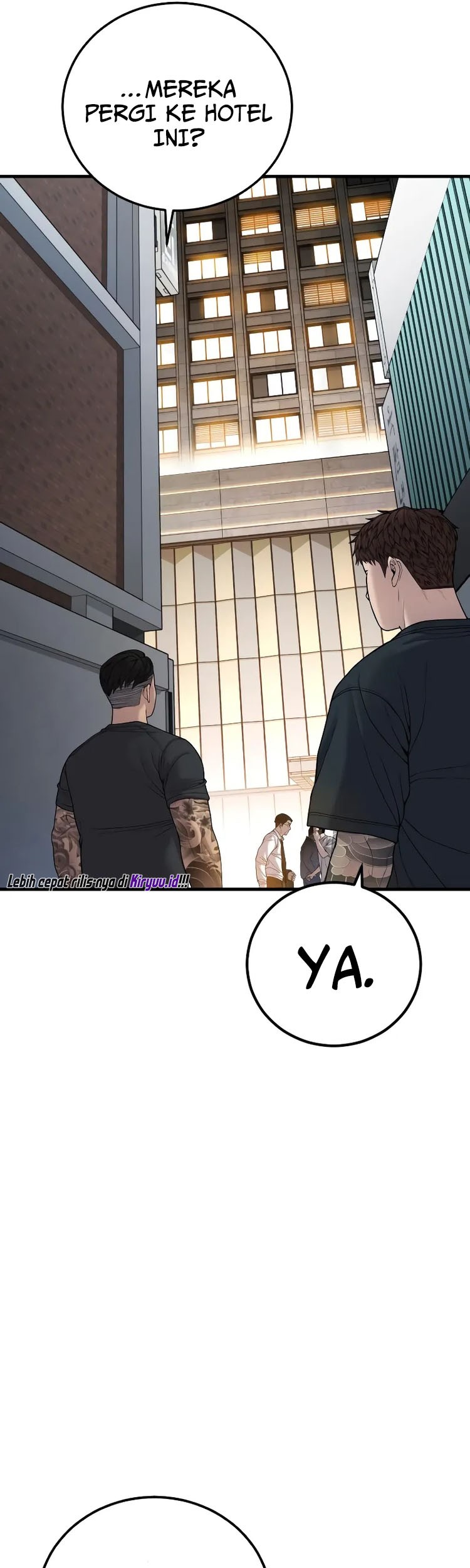 Manager Kim Chapter 111 Gambar 66