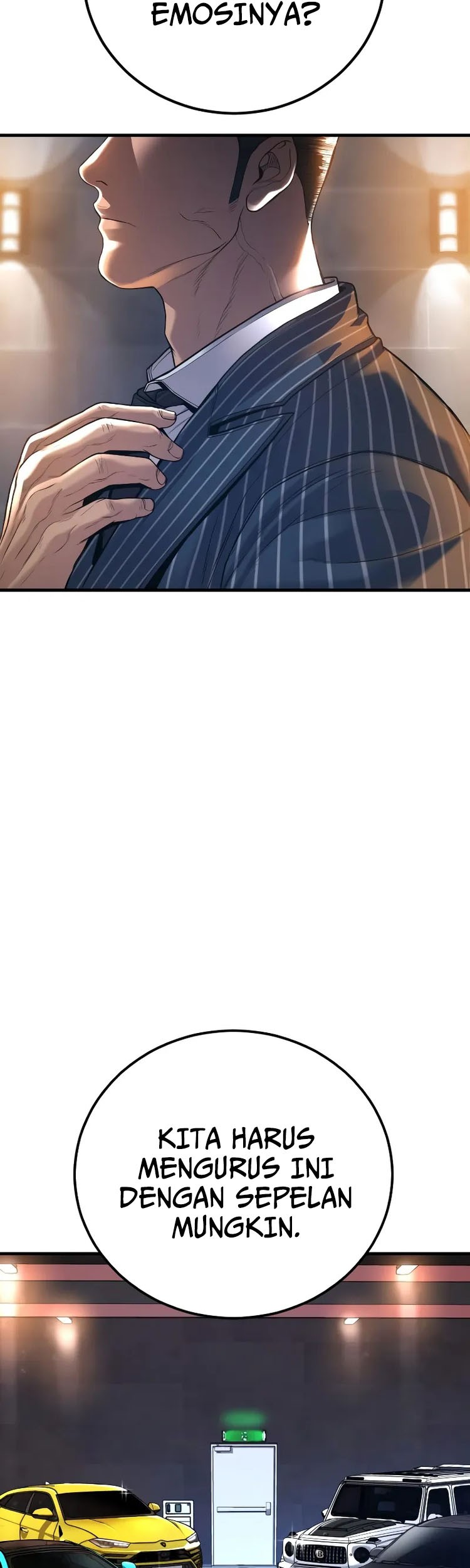 Manager Kim Chapter 111 Gambar 68