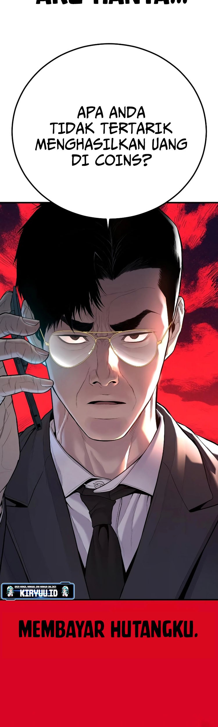 Manager Kim Chapter 111 Gambar 110