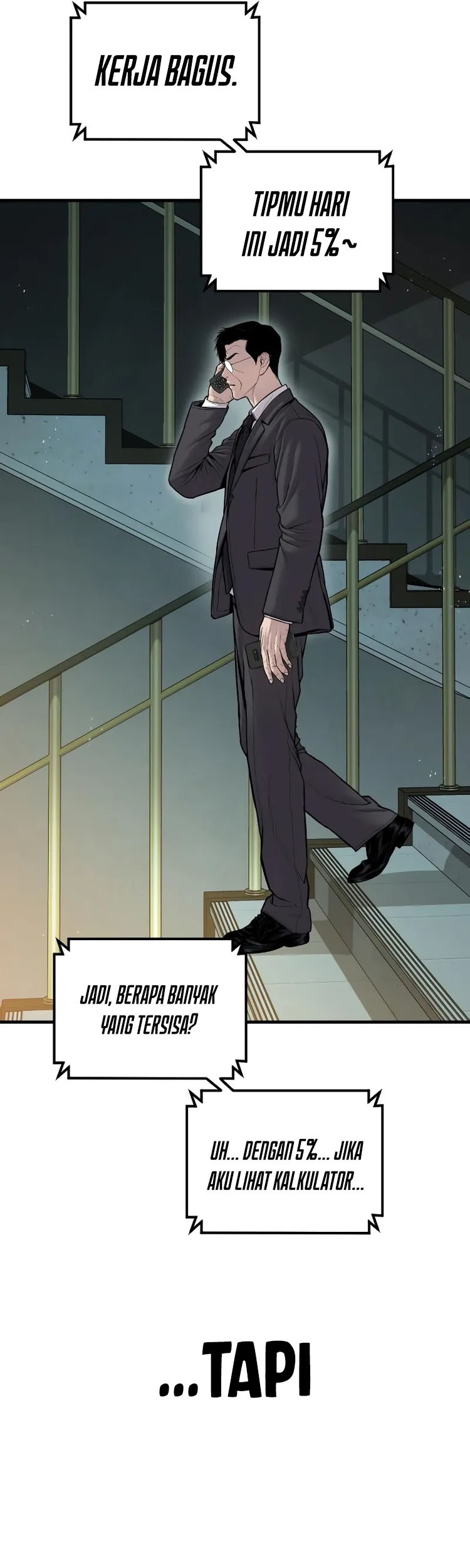 Manager Kim Chapter 111 Gambar 106