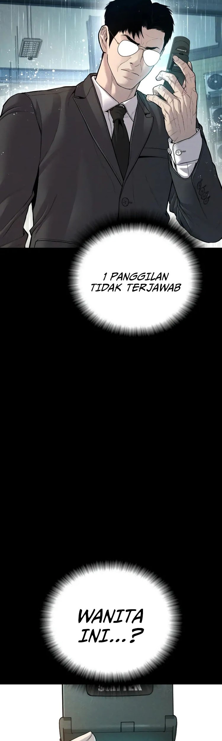 Manager Kim Chapter 111 Gambar 3