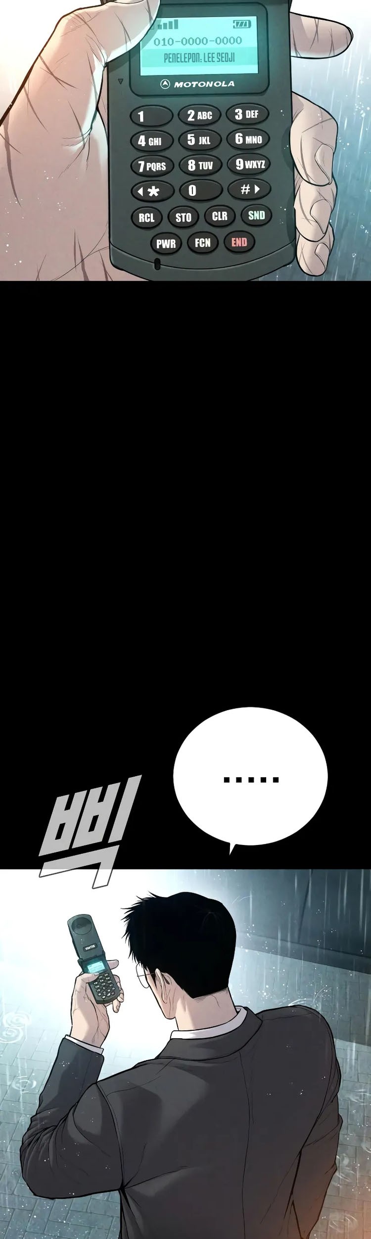 Manager Kim Chapter 111 Gambar 4