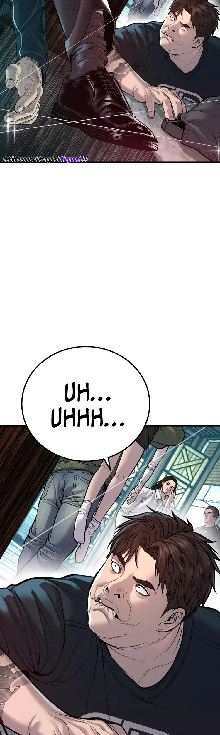 Manager Kim Chapter 111 Gambar 9